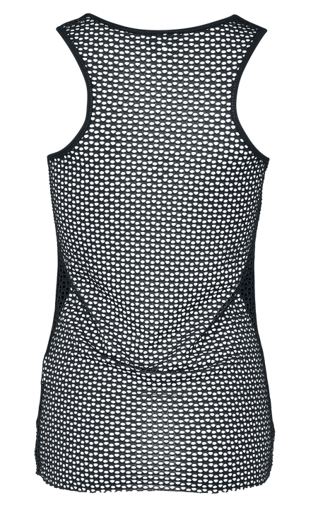 Top  de Alchemy England - Starring Cat - S à XXL - pour Femme - noir/lilas - Alchemy England - View 2