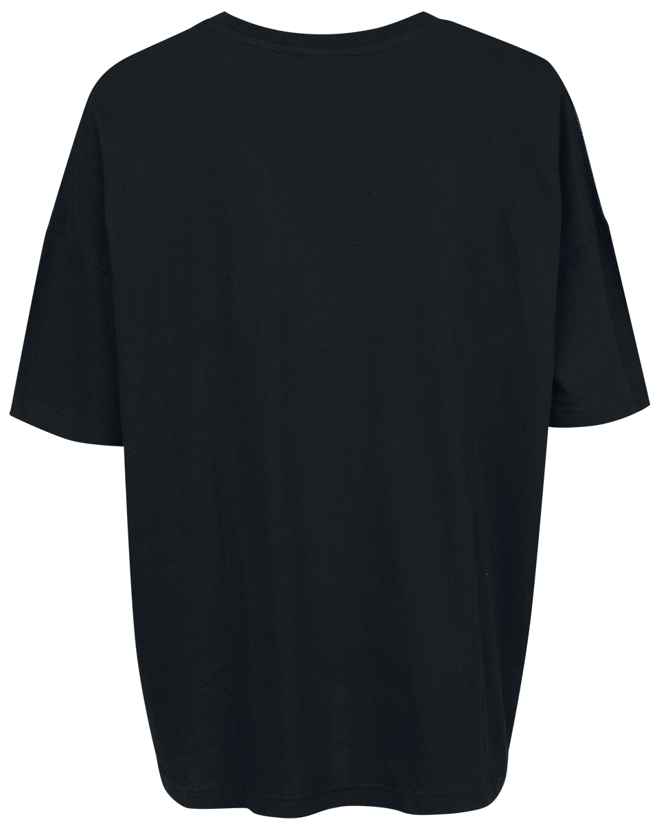 T-Shirt Manches courtes  de Batman - Harley Quinn - S à XXL - pour Femme - noir - Batman - View 2