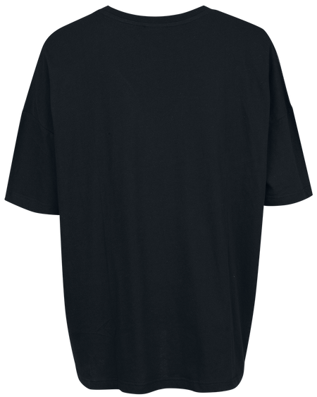 T-Shirt Manches courtes  de Batman - Harley Quinn - S à XXL - pour Femme - noir - Batman - View 2