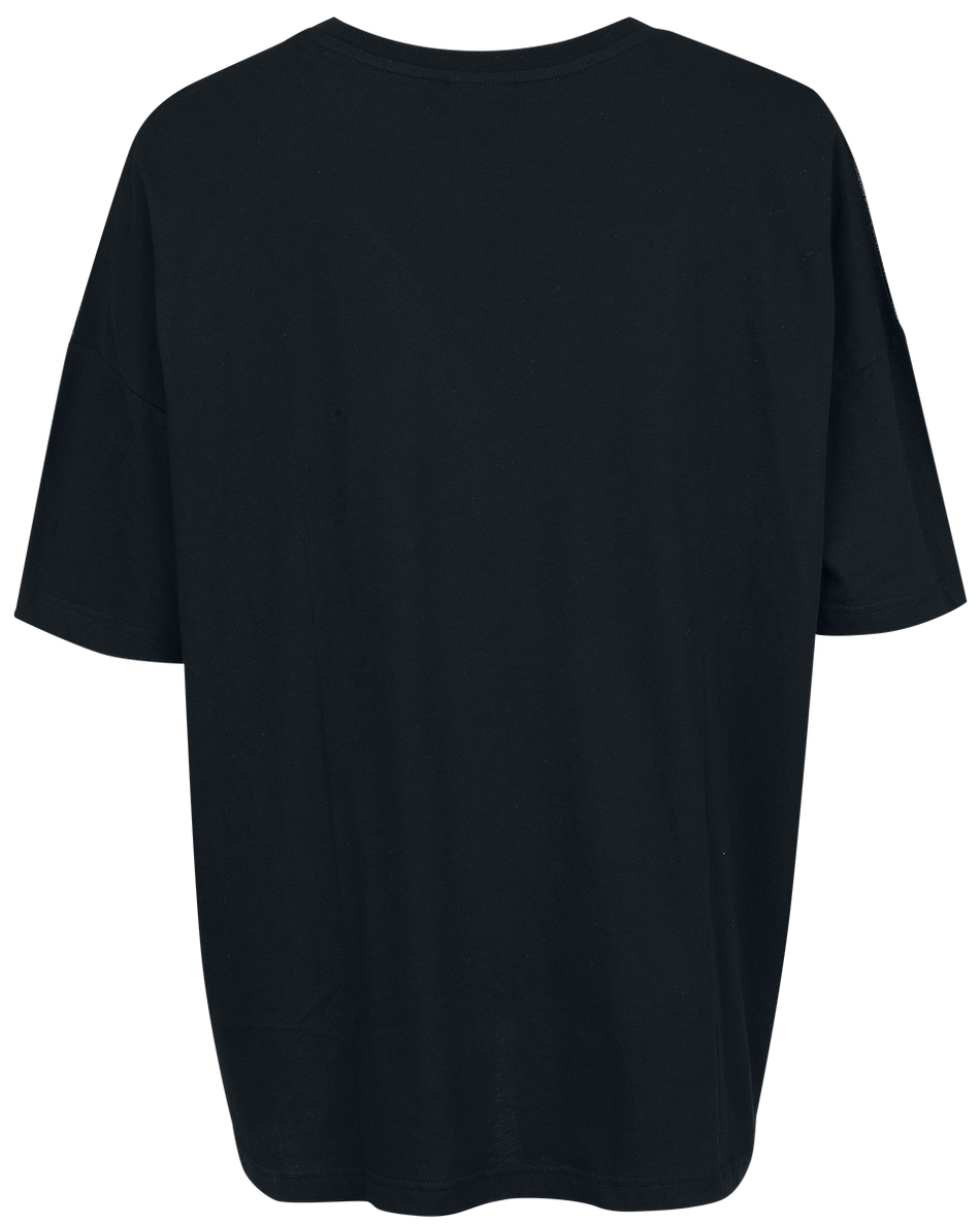 T-Shirt Manches courtes  de Batman - Harley Quinn - S à XXL - pour Femme - noir - Batman - View 2