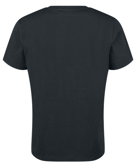 T-Shirt Manches courtes  de Harry Potter - Les Reliques De La Mort - S à XXL - pour Femme - noir - Harry Potter - View 2