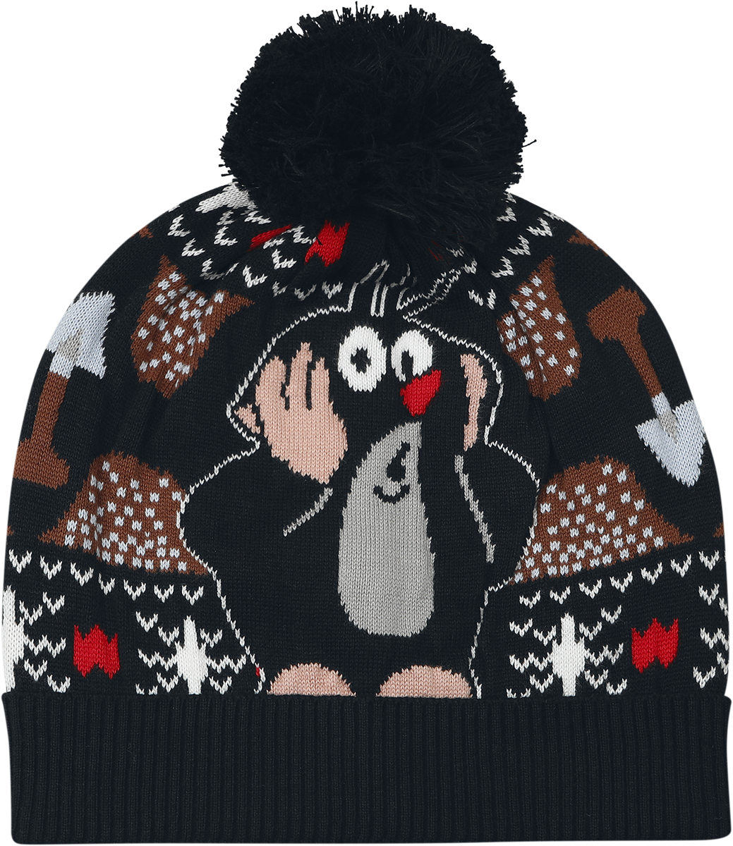 Bonnet  de The Little Mole - La Petite Taupe - pour Unisexe - multicolore - The Little Mole - View 2