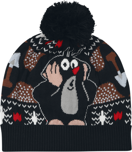 Bonnet  de The Little Mole - La Petite Taupe - pour Unisexe - multicolore - The Little Mole - View 2