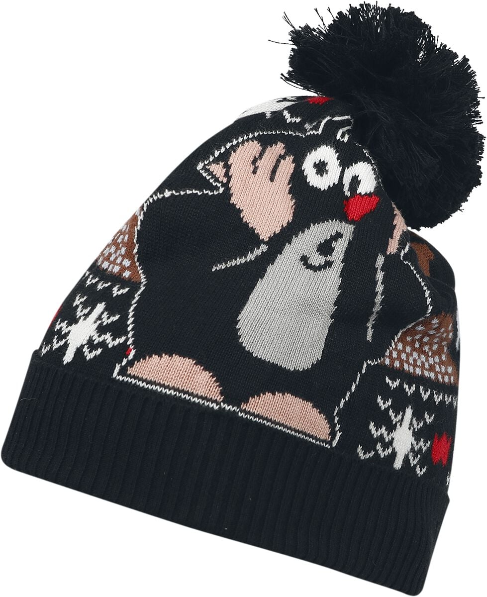Bonnet  de The Little Mole - La Petite Taupe - pour Unisexe - multicolore - The Little Mole
