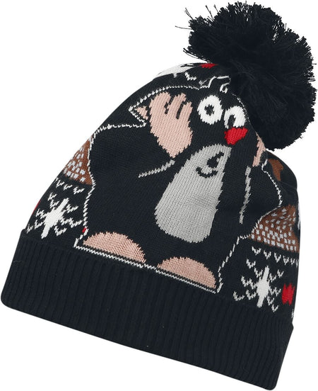 Bonnet  de The Little Mole - La Petite Taupe - pour Unisexe - multicolore - The Little Mole