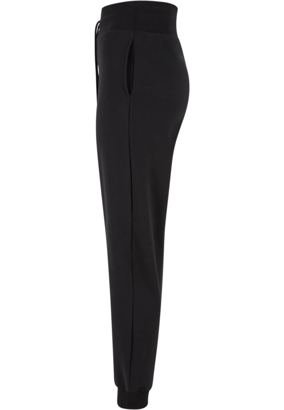 Bas de survêtement  de Urban Classics - Pull Cosy - XS à S - pour Femme - noir - Urban Classics - View 2