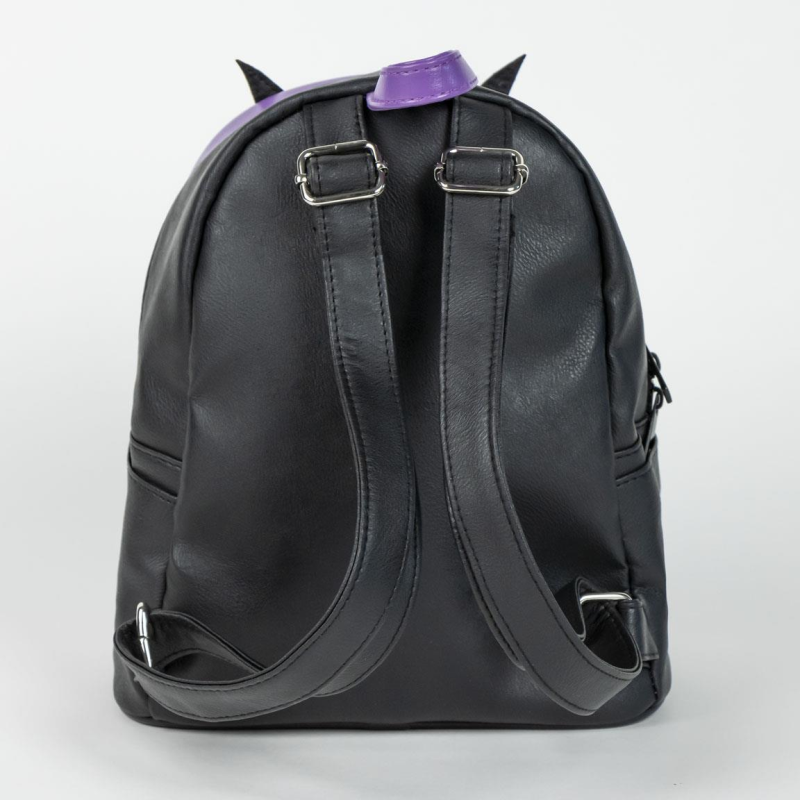 Sac à dos Disney de La Belle Au Bois Dormant - Maleficent - pour Unisexe - noir/lilas - La Belle Au Bois Dormant - View 2