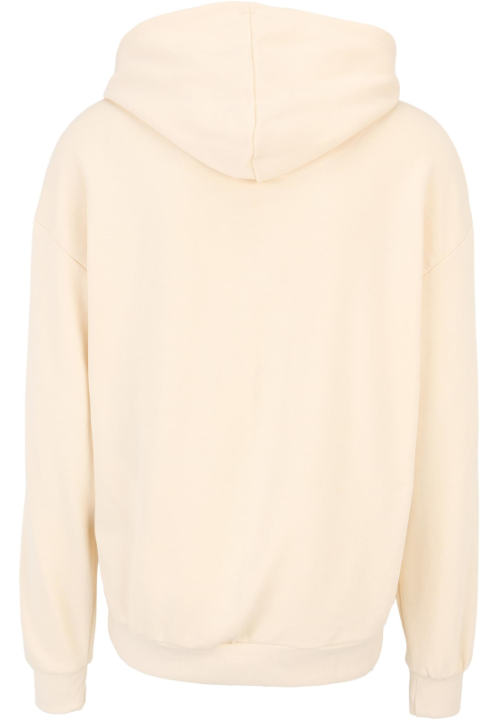 Sweat-shirt à capuche  de Urban Classics - Sweat à Capuche Éponge Légère - S à M - pour Homme - beige - Urban Classics - View 2