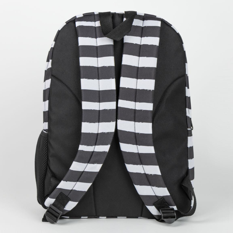 Sac à dos Disney de L'Étrange Noël De Monsieur Jack - Jack - pour Unisexe - noir/blanc - L'Étrange Noël De Monsieur Jack - View 2
