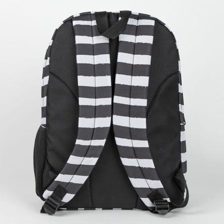 Sac à dos Disney de L'Étrange Noël De Monsieur Jack - Jack - pour Unisexe - noir/blanc - L'Étrange Noël De Monsieur Jack - View 2