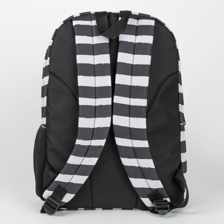 Sac à dos Disney de L'Étrange Noël De Monsieur Jack - Jack - pour Unisexe - noir/blanc - L'Étrange Noël De Monsieur Jack - View 2