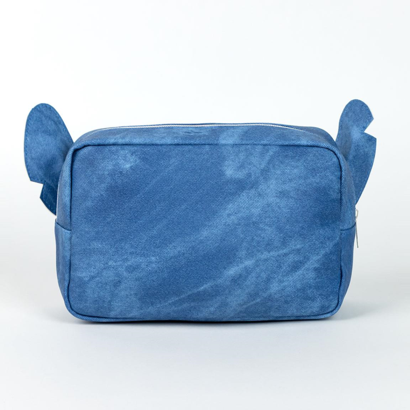 Trousse à cosmétiques Disney de Lilo & Stitch - Stitch - pour Unisexe - bleu - Lilo & Stitch - View 2