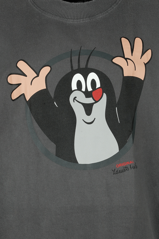 T-Shirt Oversize  de The Little Mole - La Petite Taupe - Oversize - S à XXL - pour Homme - multicolore - The Little Mole - View 2