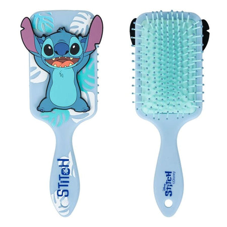 Brosse à cheveux Disney de Lilo & Stitch - Stitch - pour Femme - multicolore - Lilo & Stitch