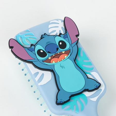 Brosse à cheveux Disney de Lilo & Stitch - Stitch - pour Femme - multicolore - Lilo & Stitch - View 2