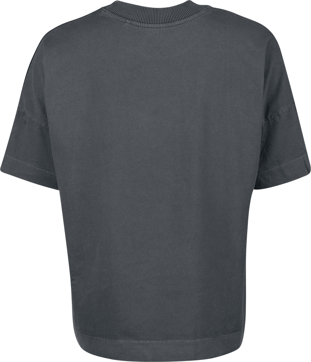 T-Shirt Manches courtes  de Fifi Brindacier - Pippi Langstrumpf - M à XXL - pour Femme - multicolore - Fifi Brindacier - View 2