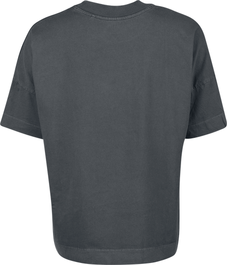 T-Shirt Manches courtes  de Fifi Brindacier - Pippi Langstrumpf - M à XXL - pour Femme - multicolore - Fifi Brindacier - View 2