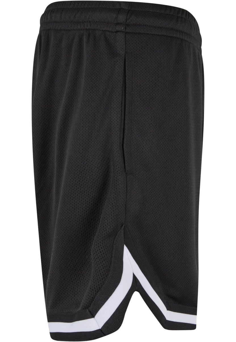 Short  de Urban Classics - Short Basketball Shorts - S à XL - pour Homme - noir - Urban Classics - View 2
