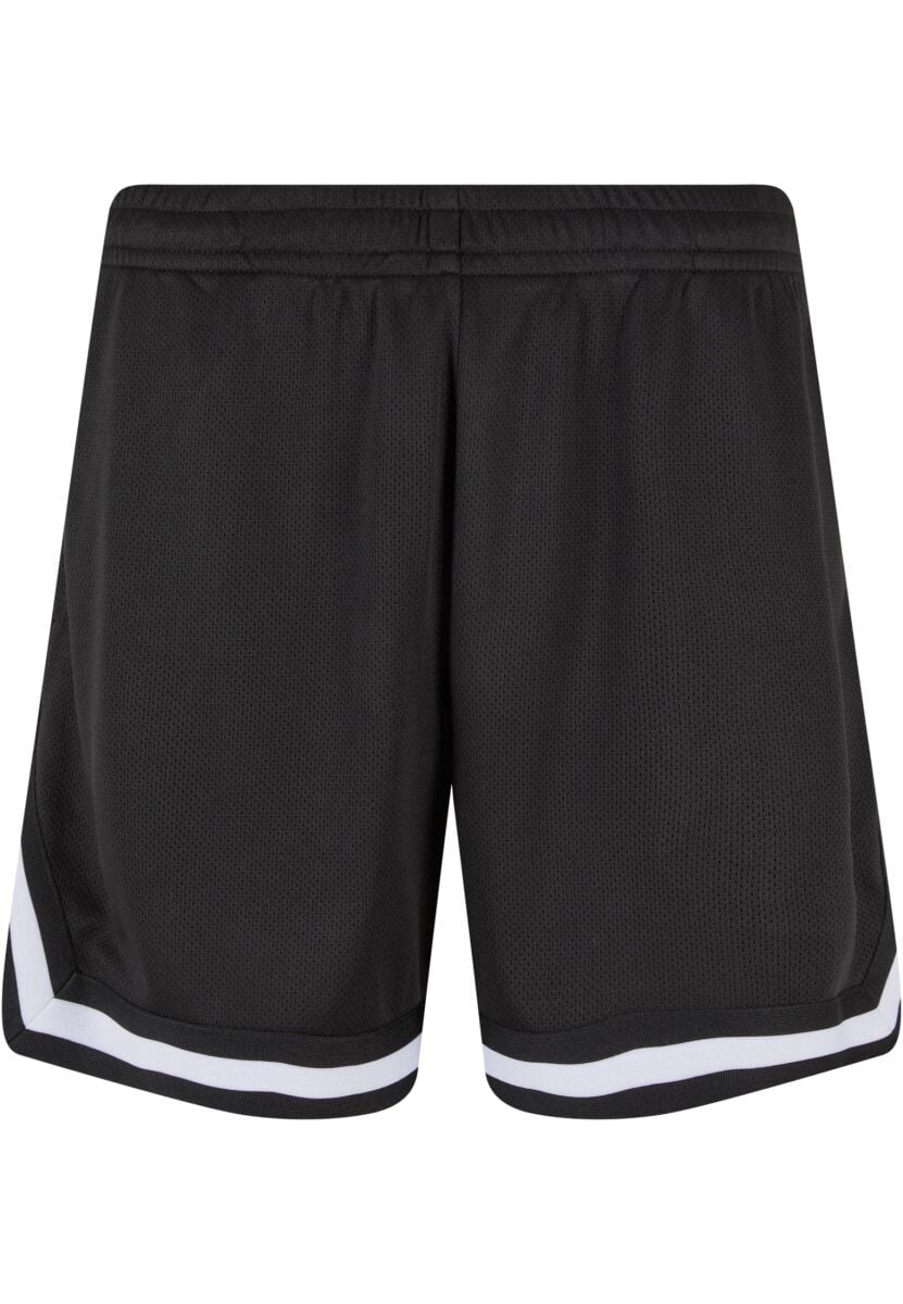 Short  de Urban Classics - Short Basketball Shorts - S à XL - pour Homme - noir - Urban Classics