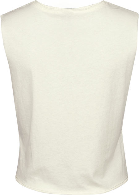 Top  de Red Hot Chili Peppers - Amplified Collection - Stencil Asterix - S à XL - pour Femme - blanc - Red Hot Chili Peppers - View 2