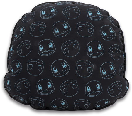 Coussin Gaming de Pokémon - Carapuce - Coussin - pour Unisexe - bleu - Pokémon - View 2