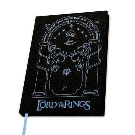 Carnet de notes  de Le Seigneur Des Anneaux - Doors of Durin - pour Indifférent - Standard - Le Seigneur Des Anneaux