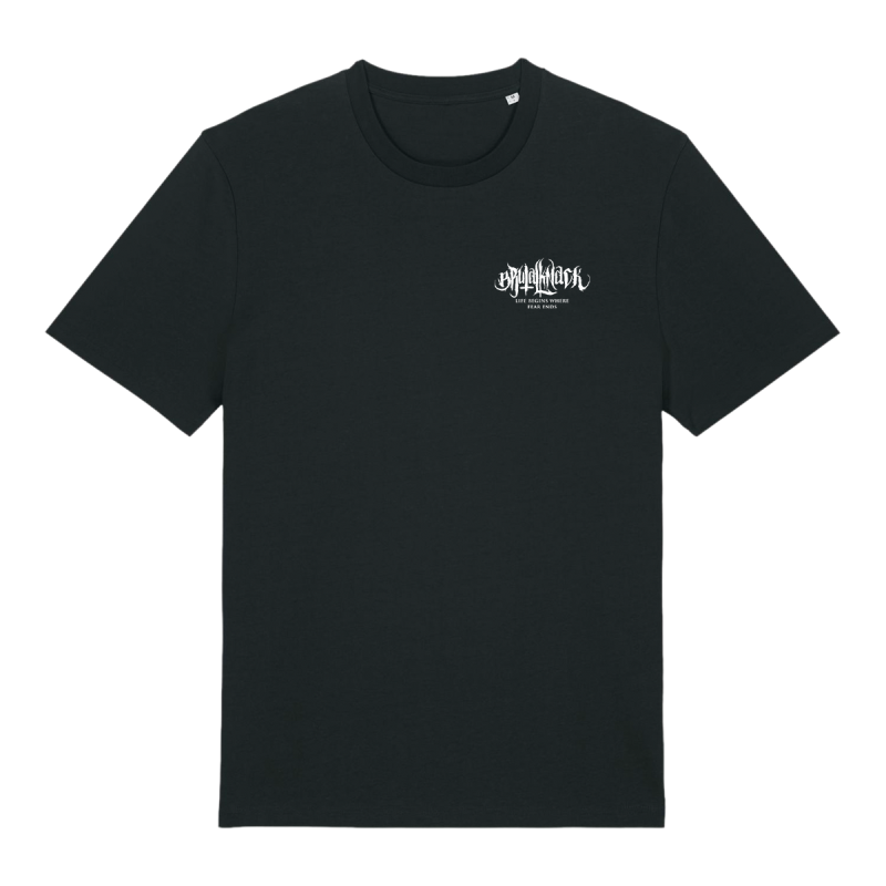 T-Shirt Manches courtes  de Brutal Knack - Racoon Shirt - S à 3XL - pour Homme - noir - Brutal Knack - View 2