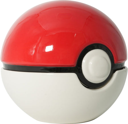 Boîte à biscuits Gaming de Pokémon - Pokéball - Boîte à Biscuits - pour Unisexe - rouge/blanc/noir - Pokémon