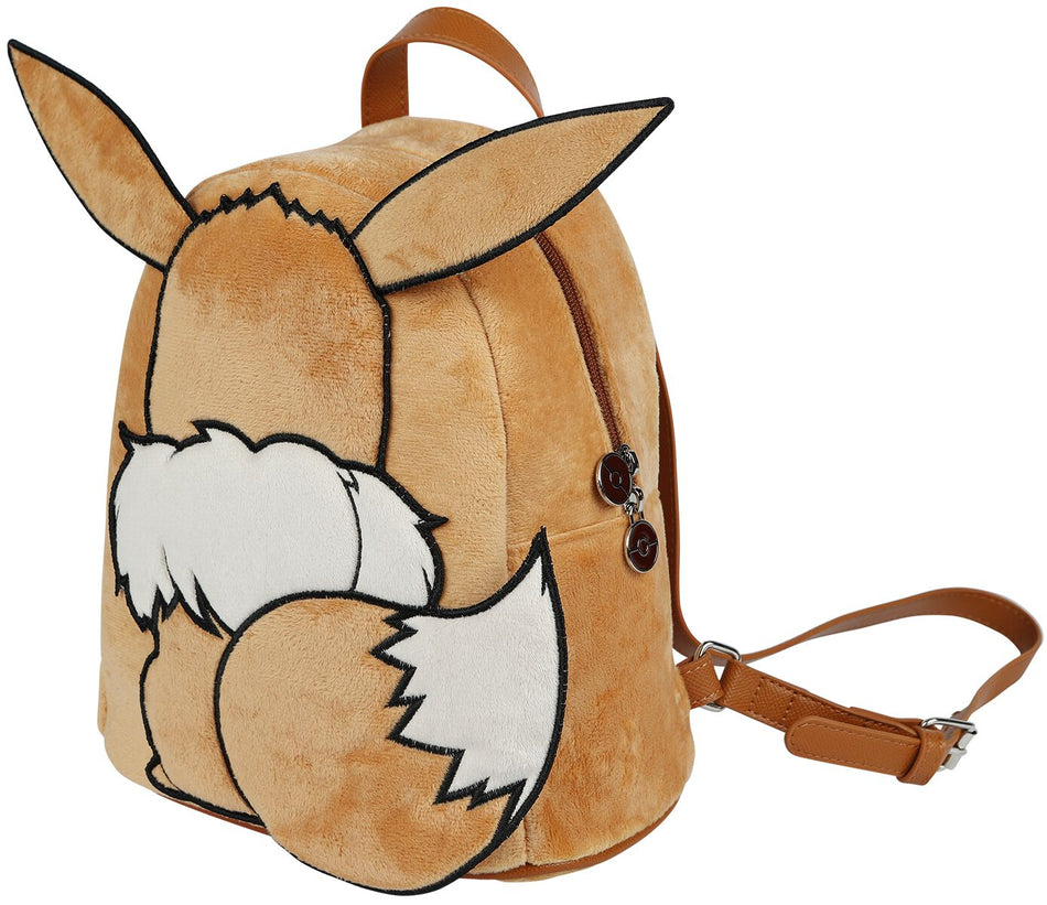 Mini Sac À Dos Gaming de Pokémon - Évoli - pour Unisexe - multicolore - Pokémon