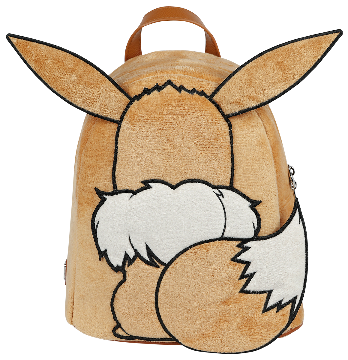 Mini Sac À Dos Gaming de Pokémon - Évoli - pour Unisexe - multicolore - Pokémon - View 2