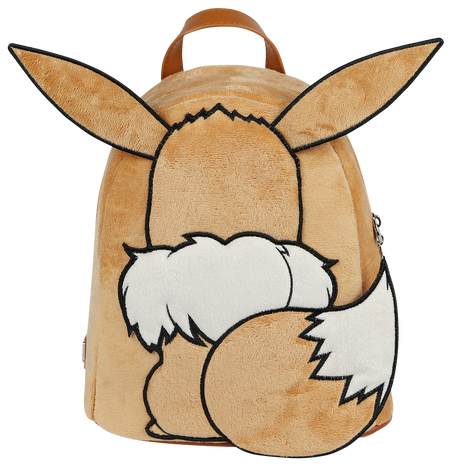Mini Sac À Dos Gaming de Pokémon - Évoli - pour Unisexe - multicolore - Pokémon - View 2