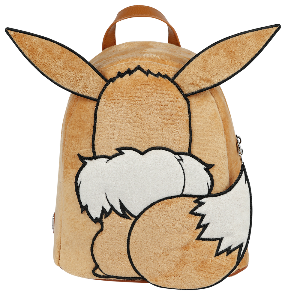 Mini Sac À Dos Gaming de Pokémon - Évoli - pour Unisexe - multicolore - Pokémon - View 2
