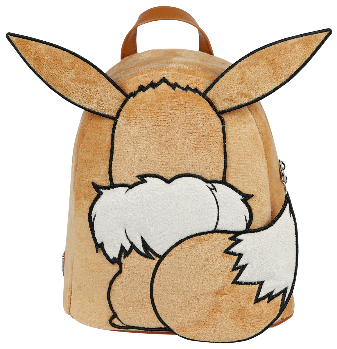 Mini Sac À Dos Gaming de Pokémon - Évoli - pour Unisexe - multicolore - Pokémon - View 2
