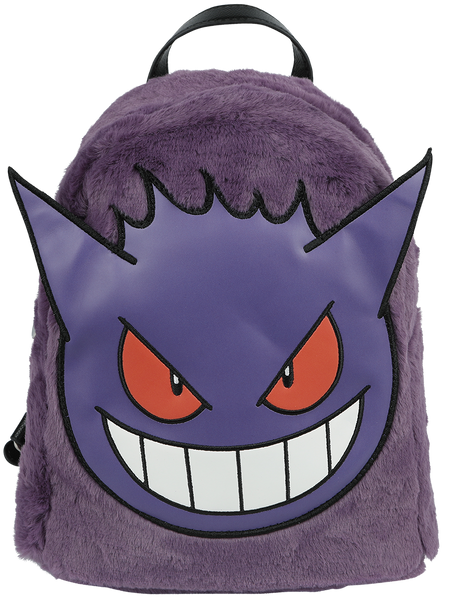 Mini Sac À Dos Gaming de Pokémon - Ectoplasma - pour Femme - lilas - Pokémon - View 2