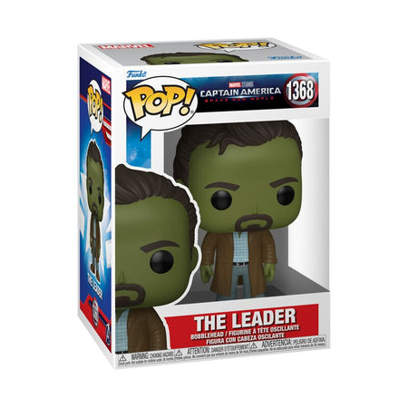Captain America - Captain America : Brave New World -The Leader - Funko Pop! n°1364 - Funko Pop! - Funko Shop Europe - Captain America