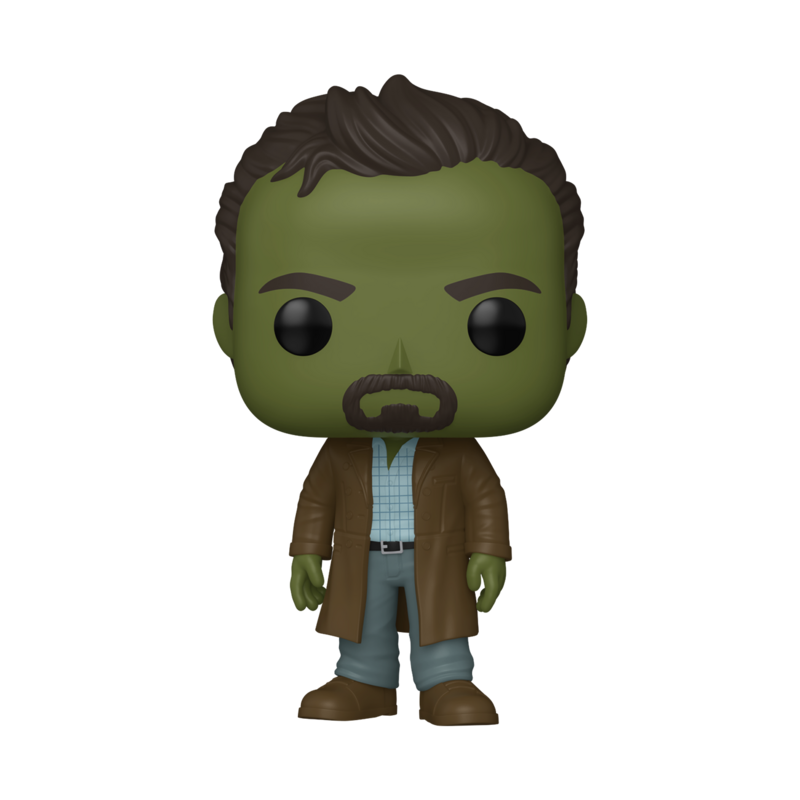 Captain America - Captain America : Brave New World -The Leader - Funko Pop! n°1364 - Funko Pop! - Funko Shop Europe - Captain America - View 2