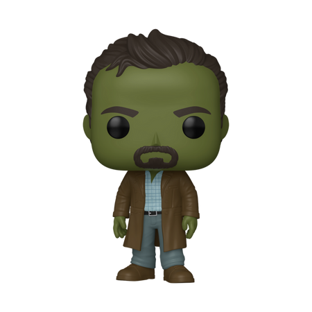 Captain America - Captain America : Brave New World -The Leader - Funko Pop! n°1364 - Funko Pop! - Funko Shop Europe - Captain America - View 2