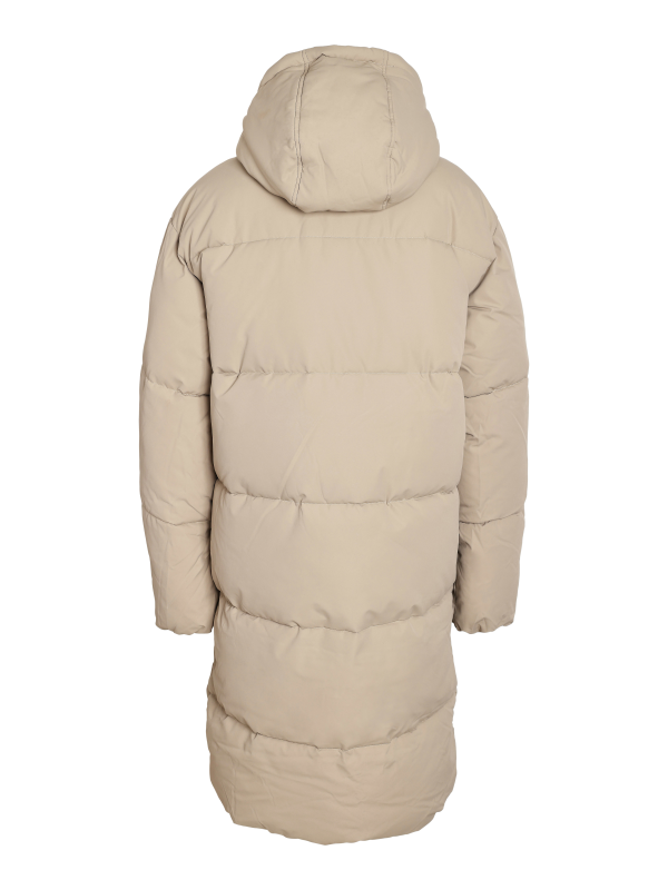 Manteaux  de Noisy May - NMTenna L/S NOOS - Veste Longue - XS à L - pour Femme - marron - Noisy May - View 2