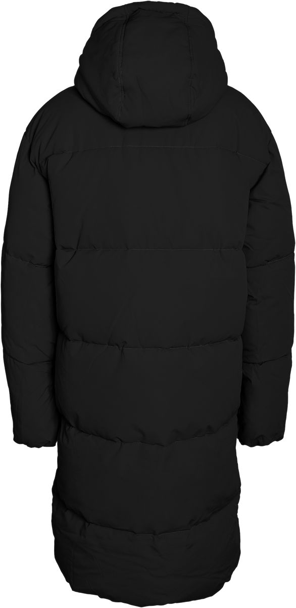 Manteaux  de Noisy May - NMTenna L/S NOOS - Veste Longue - XS à M - pour Femme - noir - Noisy May - View 2