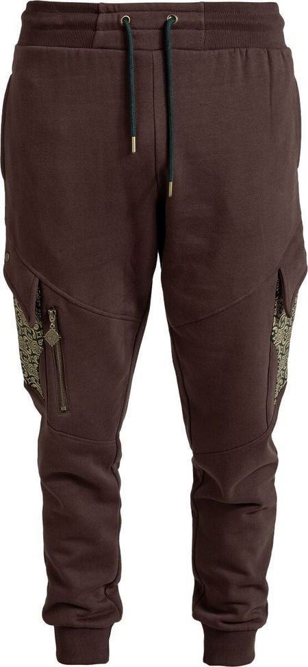 Bas de survêtement  de Le Seigneur Des Anneaux - Rohirrim - S à XXL - pour Homme - marron - Le Seigneur Des Anneaux