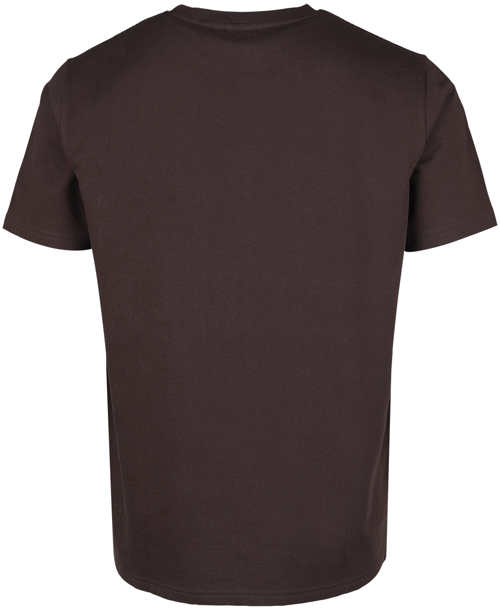 T-Shirt Manches courtes  de Le Seigneur Des Anneaux - Rohirrim - Oversize - S à XXL - pour Homme - marron - Le Seigneur Des Anneaux - View 2