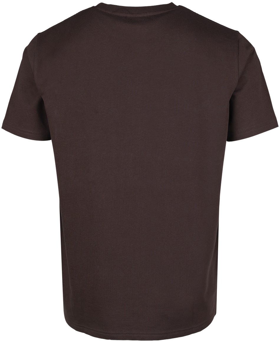 T-Shirt Manches courtes  de Le Seigneur Des Anneaux - Rohirrim - Oversize - S à XXL - pour Homme - marron - Le Seigneur Des Anneaux - View 2