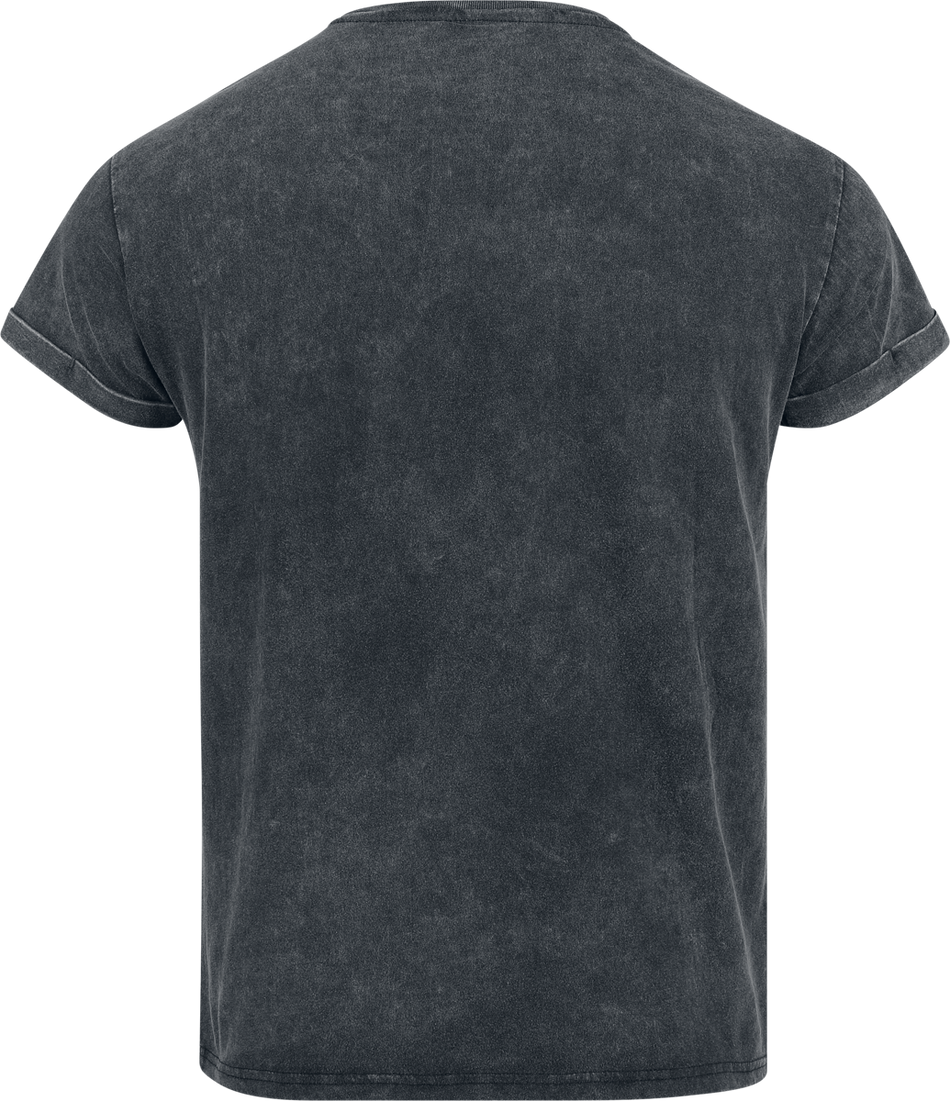 T-Shirt Manches courtes  de Five Finger Death Punch - EMP Signature Collection - S à XXL - pour Homme - gris - Five Finger Death Punch - View 2