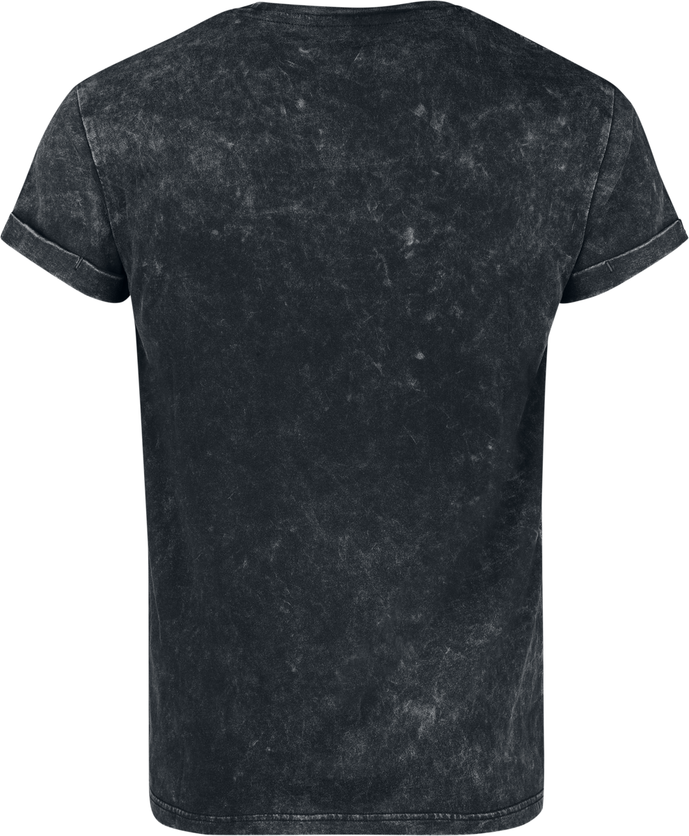 T-Shirt Manches courtes  de Motörhead - EMP Signature Collection - M - pour Homme - gris - Motörhead - View 2