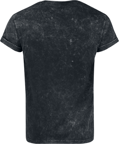 T-Shirt Manches courtes  de Motörhead - EMP Signature Collection - M - pour Homme - gris - Motörhead - View 2