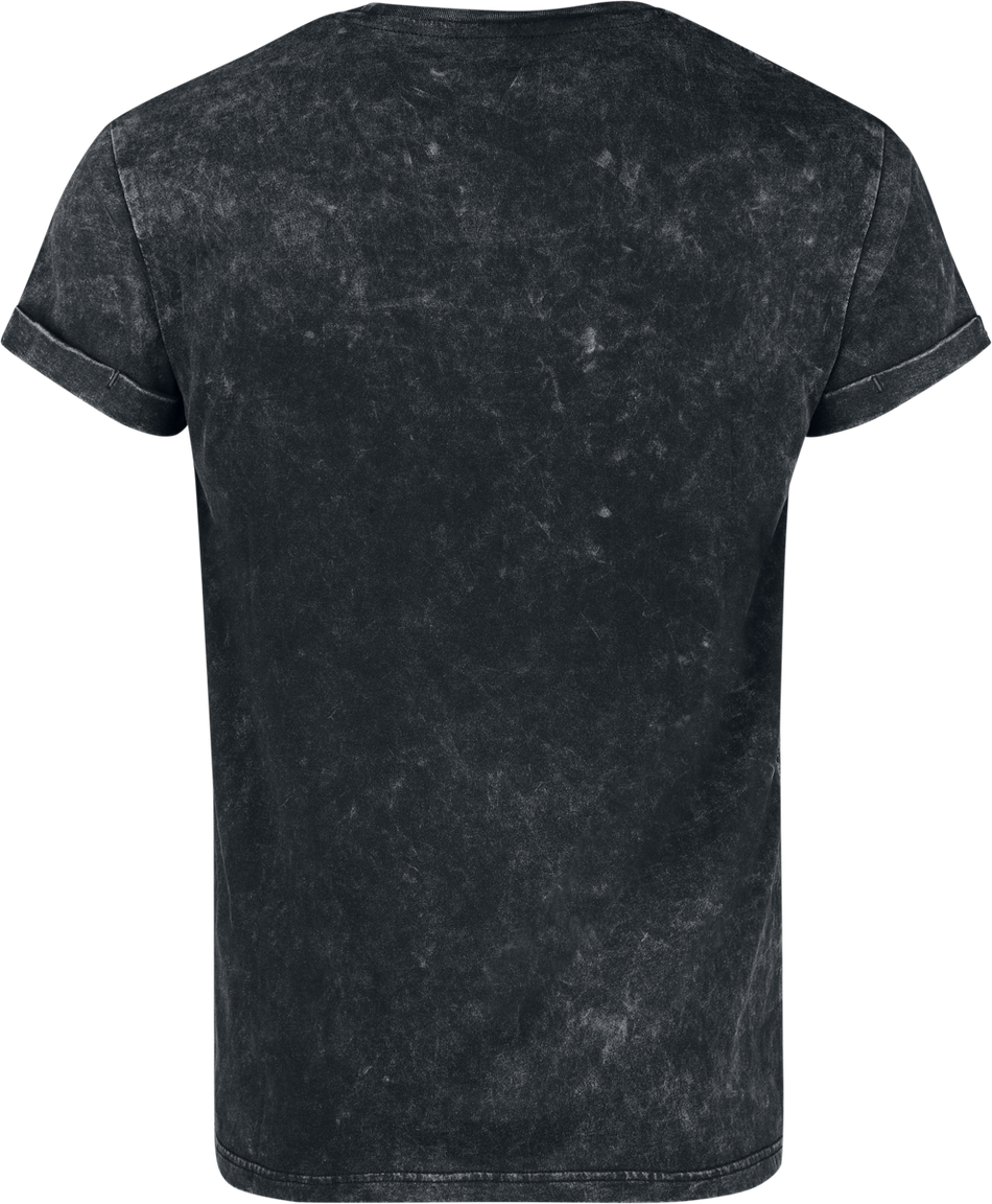 T-Shirt Manches courtes  de Motörhead - EMP Signature Collection - M - pour Homme - gris - Motörhead - View 2