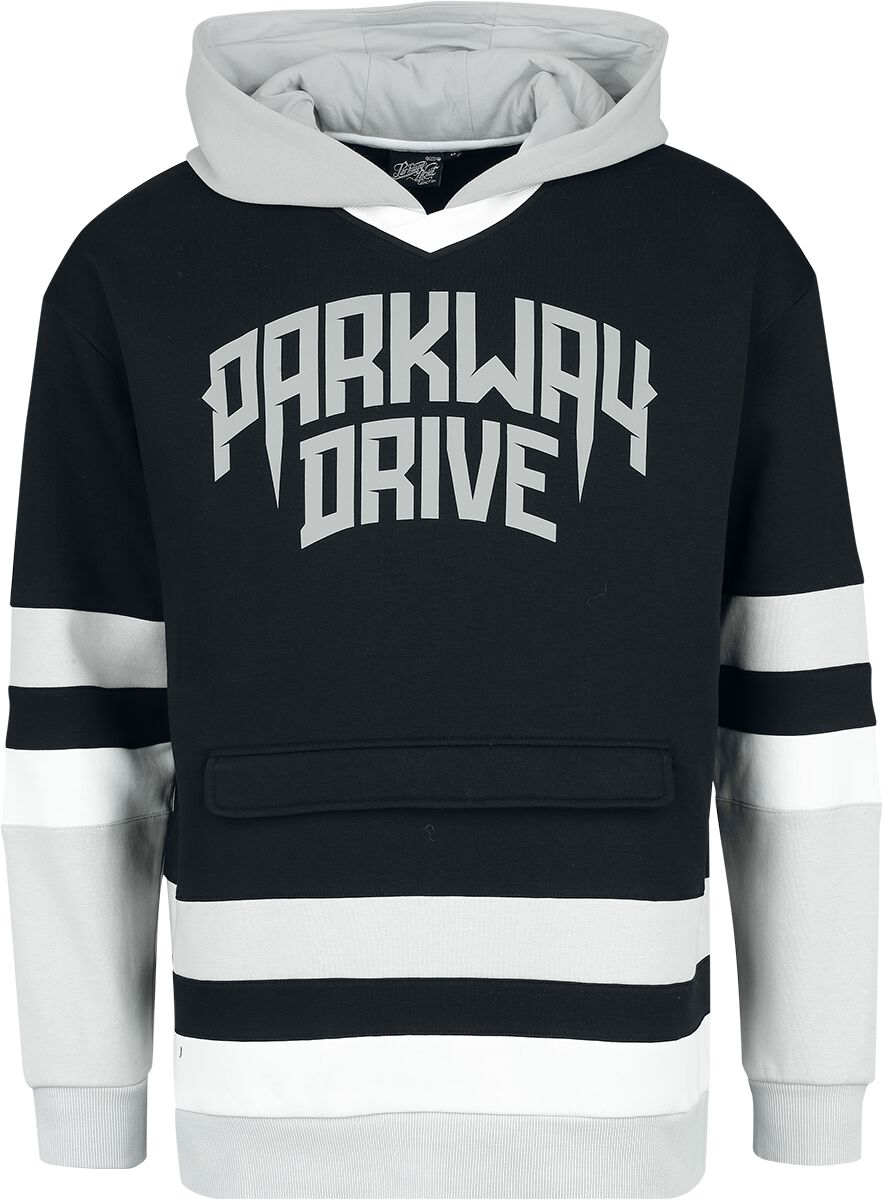 Sweat-shirt à capuche  de Parkway Drive - EMP Signature Collection - S à XXL - pour Homme - multicolore - Parkway Drive