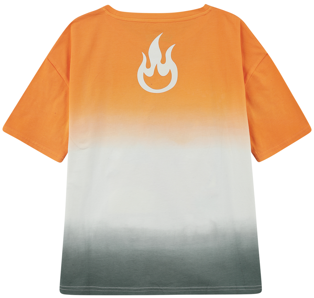 T-shirt Gaming de Pokémon - Dracaufeu - 122/128 à 170/176 - pour garçons - orange - Pokémon - View 2