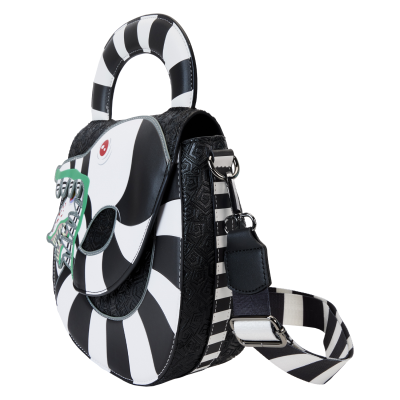Sac à main  de Beetlejuice - Loungefly - Sandworm - pour Femme - multicolore - Beetlejuice - View 2