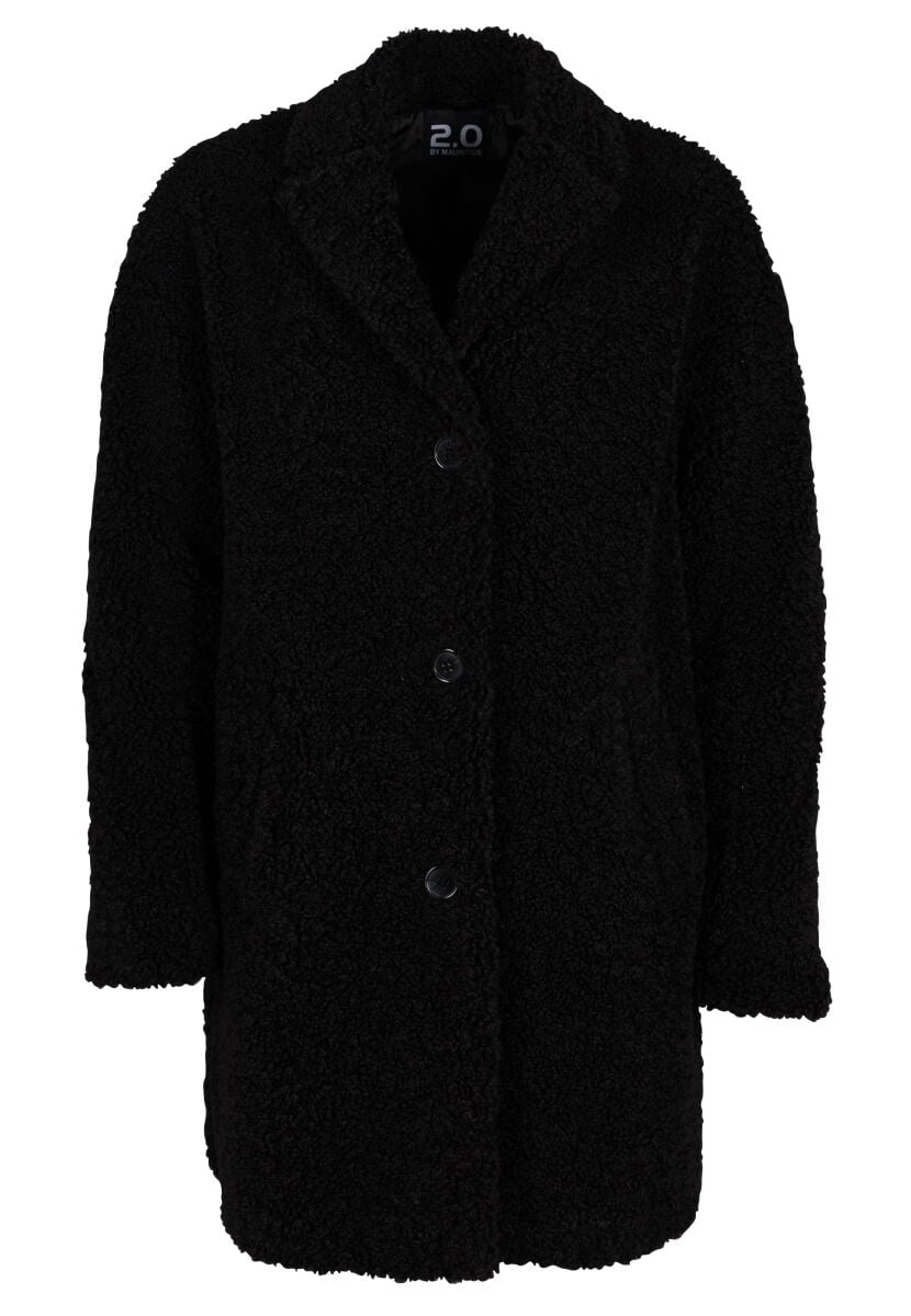 Manteau court  de Gipsy - G2WTamzin - S à XXL - pour Femme - noir - gipsy